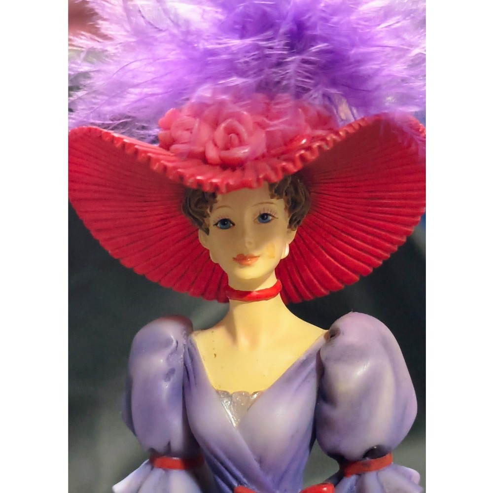 Thomas Kinkade Portraits of Style and‎ Grace Collection, #2350A, Festive Affair